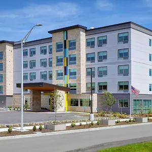 Hotel Tru By Hilton Seattle Airport, Wa